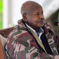 President Yoweri Museveni
