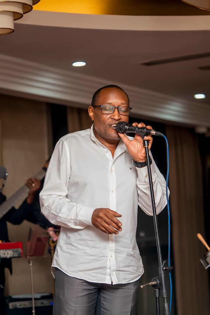 WATCH: Kanyomozi thrilled as Katikkiro endorses, dances to her hit song