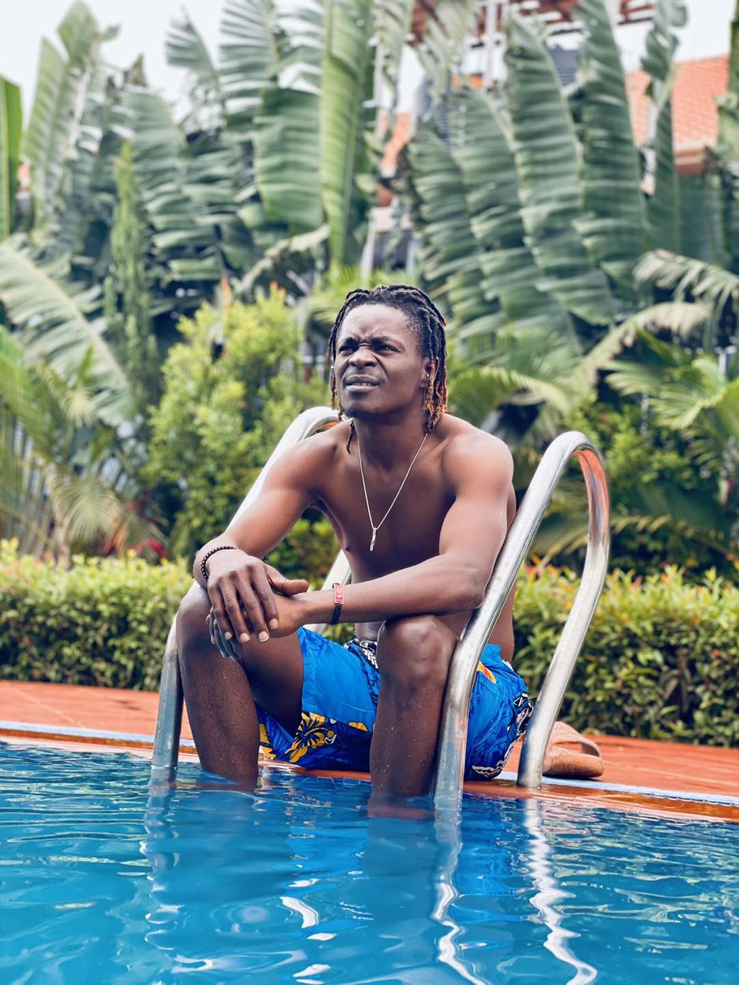 King Saha attacked by revelers during performance in Western Uganda