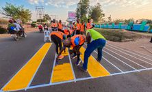 Joe Walker: The tireless road safety champion 