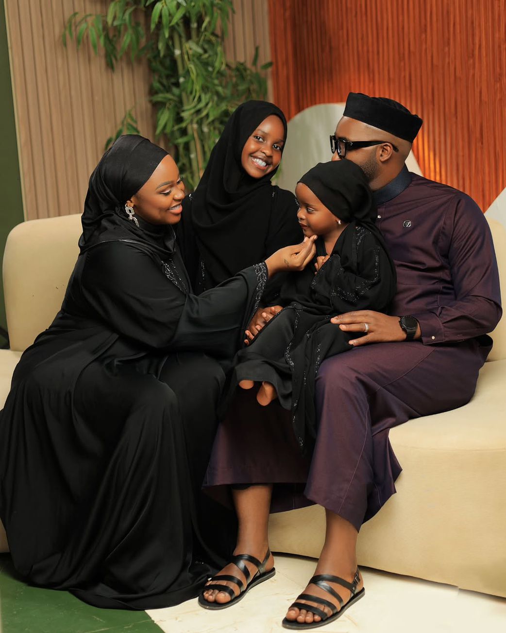 Rema and Hamza