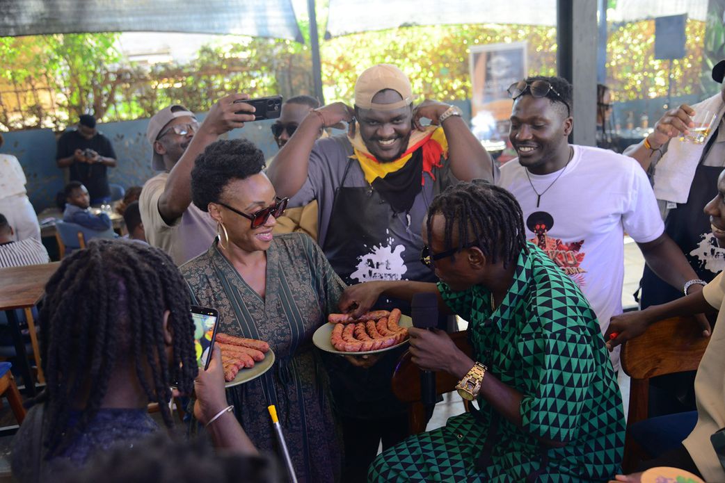 Ndeku Nyama Choma Festival