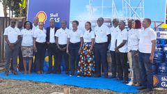 Vivo unveiled the comprehensive Shell Gas package