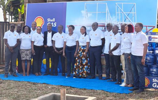 Vivo unveiled the comprehensive Shell Gas package