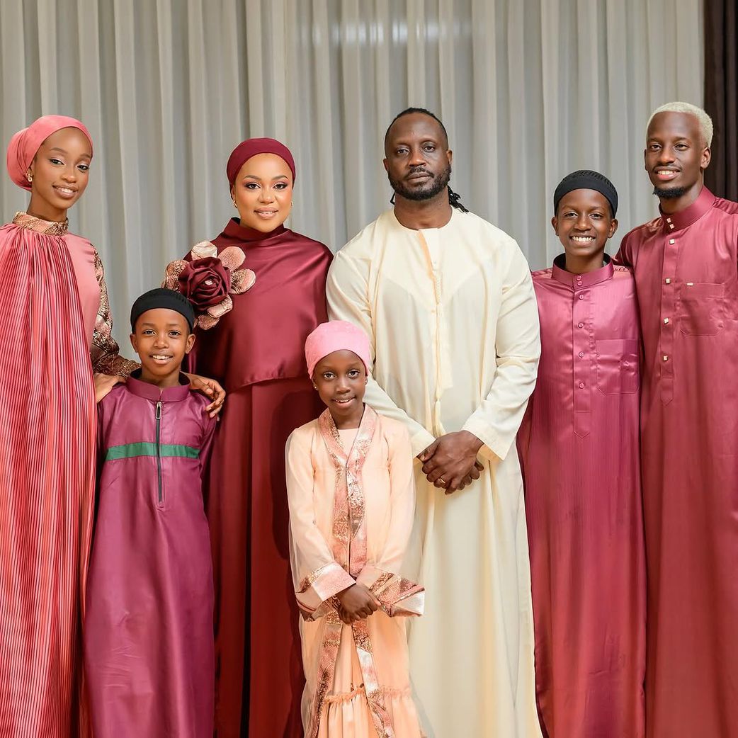 Bebe Cool family