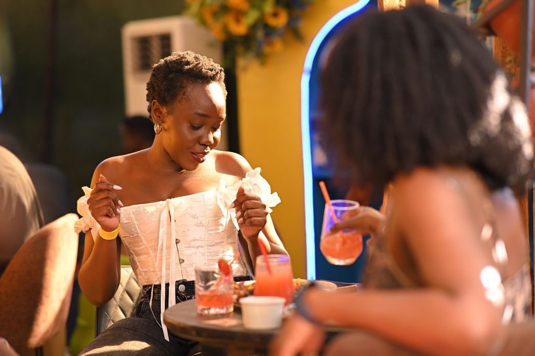 PHOTOS: Kampala revellers toast to the end of April at vibrant Daycation