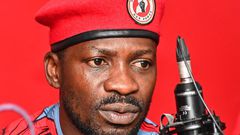 Bobi Wine has complained about not featuring on Buganda Kingdom's media houses