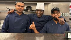 Jonathan Walinda (middle)