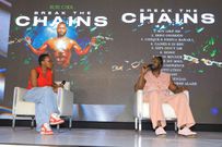 Bebe Cool Break the Chains album launch