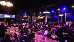 Bebe Cool Break the Chains album launch