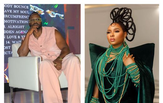 Bebe Cool and Yemi Alade