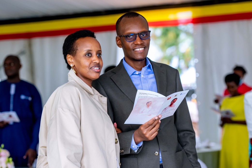 Natasha Museveni Karugire