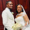 Leone Akampa and Angela