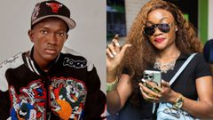 Chicken says no house for Mama Yakuza, explains mic grab from Sheilah Price