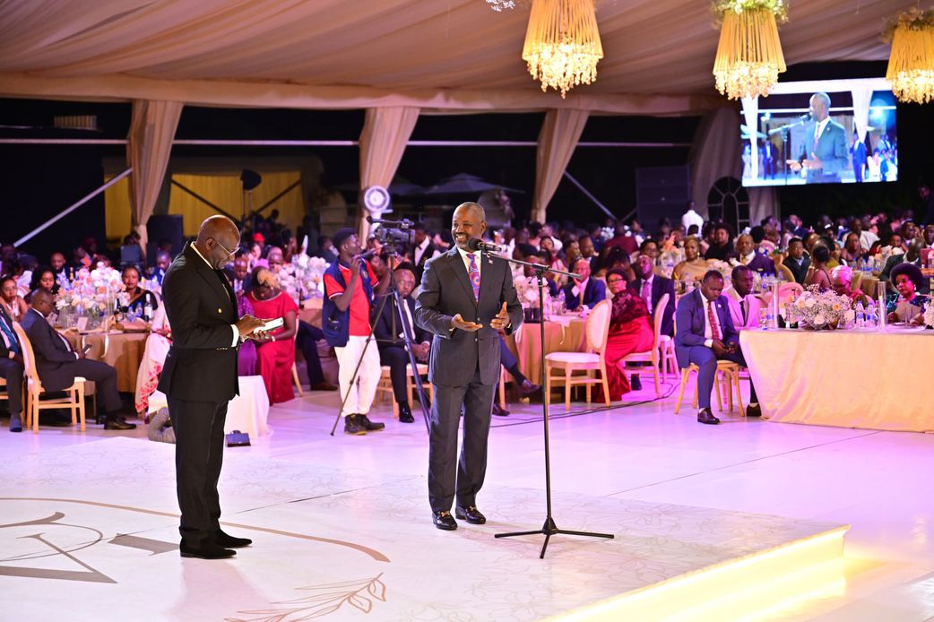 PHOTOS: Bemuga's son's 'classy' wedding gets netizens talking