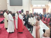 PHOTOS: Bemuga's son's 'classy' wedding gets netizens talking