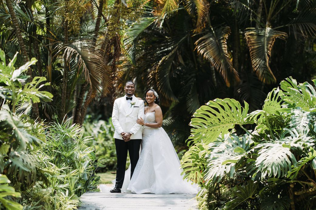 PHOTOS: Bemuga's son's 'classy' wedding gets netizens talking