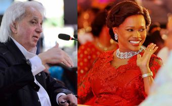 Benny Hinn and Nnabagereka