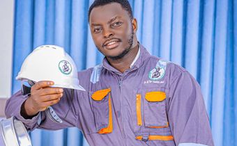 Ivan Ssegujja, proprietor of Nsambya Furniture Workshop,