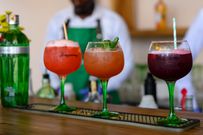 Tanqueray hosted an exclusive cocktail tasting experience at Noni Vie