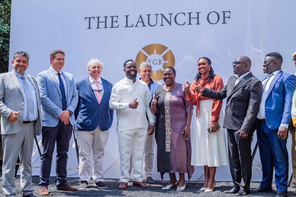 Euro Gold Refinery (U) SMC Ltd launch