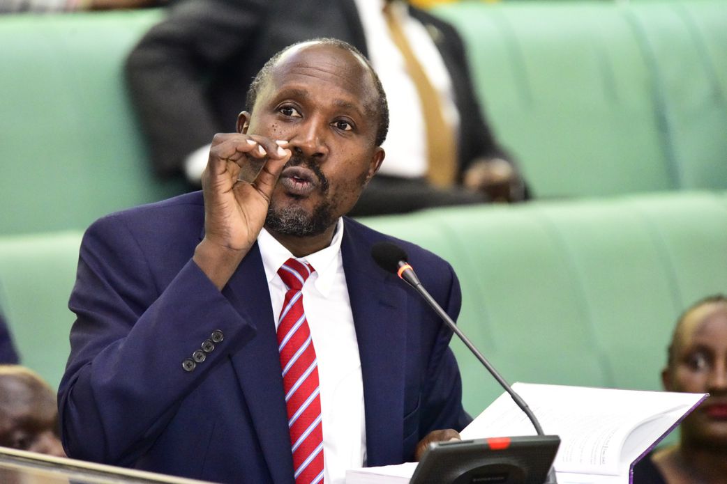 Nathan Nandala Mafabi