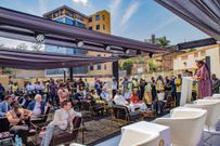 Minister Ruth Nankabirwa speaking at the Euro Gold Refinery (U) SMC Ltd launch