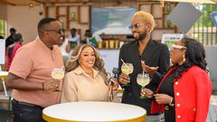 Tanqueray hosted an exclusive cocktail tasting experience at Noni Vie