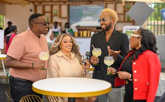 Tanqueray hosted an exclusive cocktail tasting experience at Noni Vie