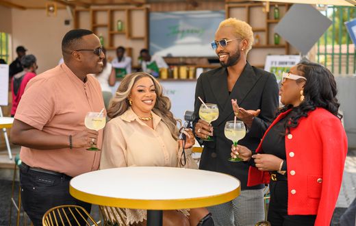 Tanqueray hosted an exclusive cocktail tasting experience at Noni Vie