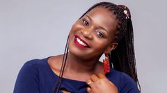 Gospel singer Pastor Justine Nabbosa