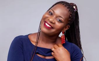 Gospel singer Pastor Justine Nabbosa
