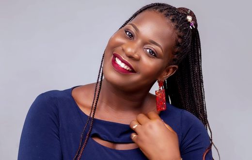 Gospel singer Pastor Justine Nabbosa
