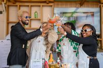 Tanqueray hosted an exclusive cocktail tasting experience at Noni Vie