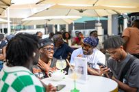 Tanqueray hosted an exclusive cocktail tasting experience at Noni Vie