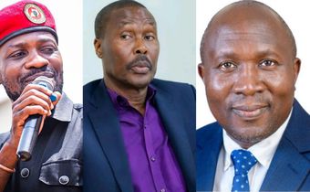 Kyagulanyi, Muntu and Mafabi