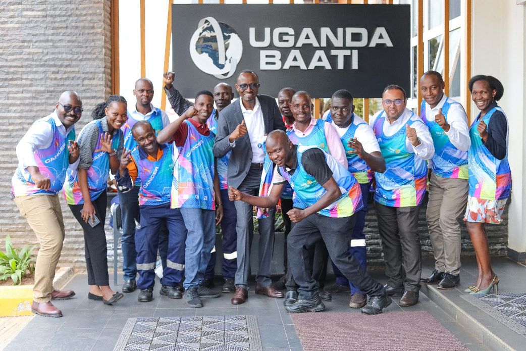 The foundation, which serves as the corporate social responsibility arm of Uganda Baati Limited, will mobilise its staff and stakeholders for the event,
