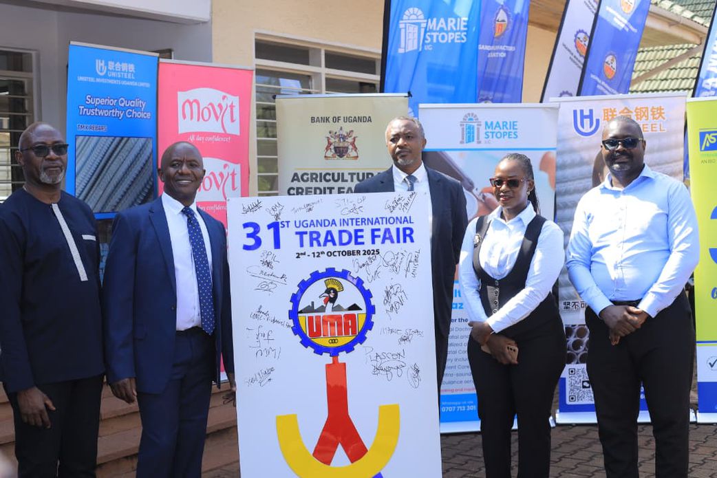 Jackie Tahakaniza, Head of External and Corporate Affairs at UBL