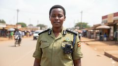 The Uganda Police officers on duty will have body cameras