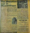 President Museveni travelled to Mozambique at 23 years to participate in the country's independence struggle
