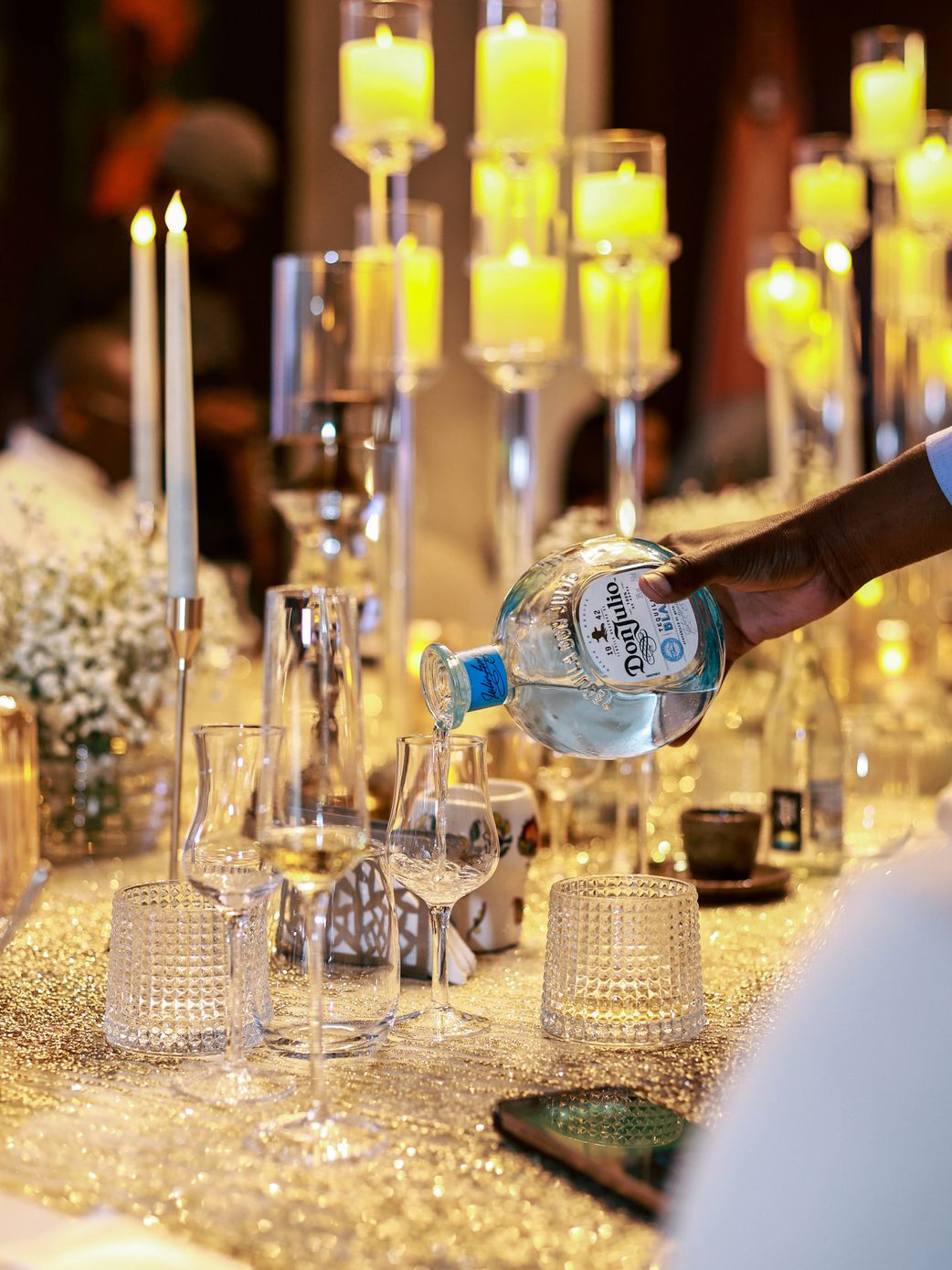 By the end of the night, participants had learned more than how to mix a Paloma or a Margarita.