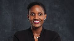 Anthea Turwomwe,  Treasurer, Public Relations Association of Uganda.