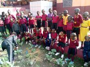 Dream Africa School's enrichment programmes: Beyond the classroom