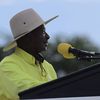 President Yoweri Museveni