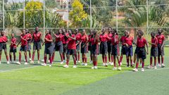 Regular sports events, such as the Walkathon Day and other athletic competitions, encourage physical activity and teamwork