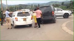 Peace Rugambwa was attacked by UPDF soldiers