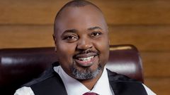 Anthony Kituuka has resigned as Equity Bank MD