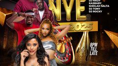 Casino Royale New Year’s Eve Party