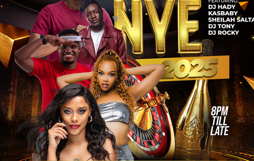 Casino Royale New Year’s Eve Party