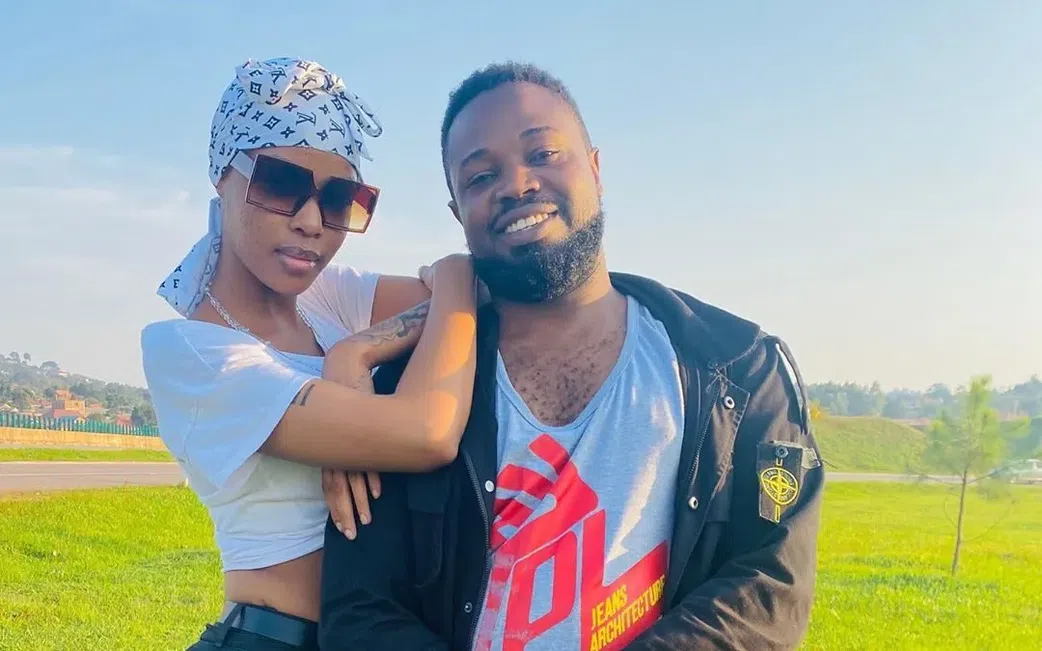 Nina Roz praises new lover as perfect match